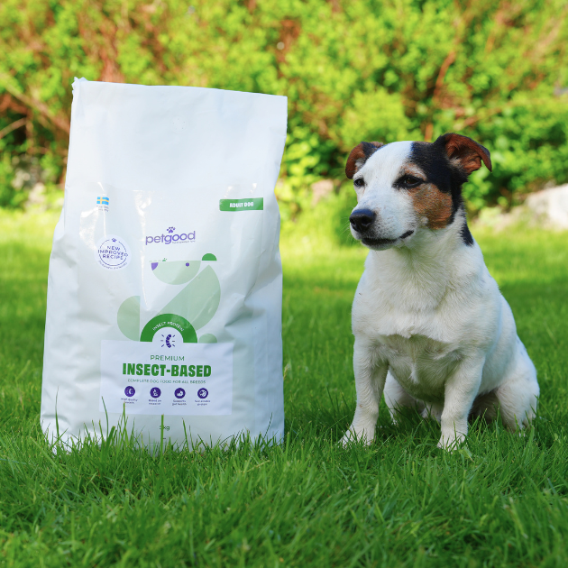 Insect-based Premium Food - Adult Dog