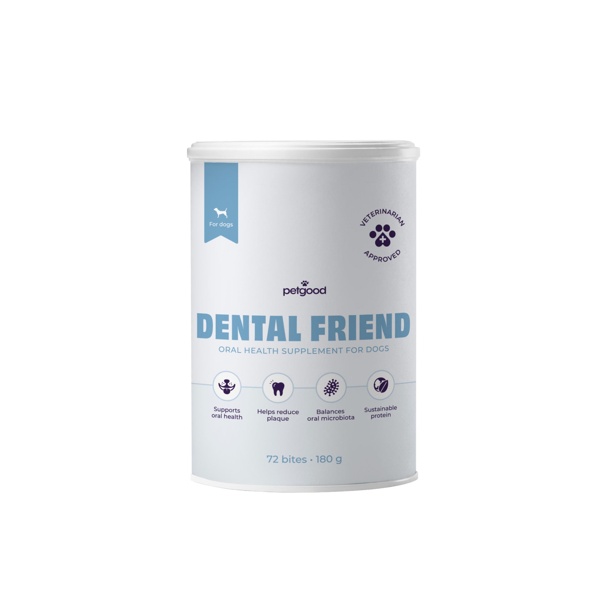 Dental Friend - munhälsa tillskott för hund
