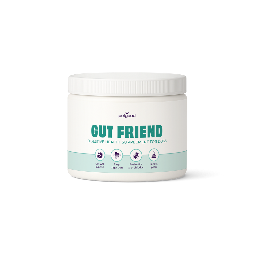 Gut Friend - mag- & tarmtillskott för hund
