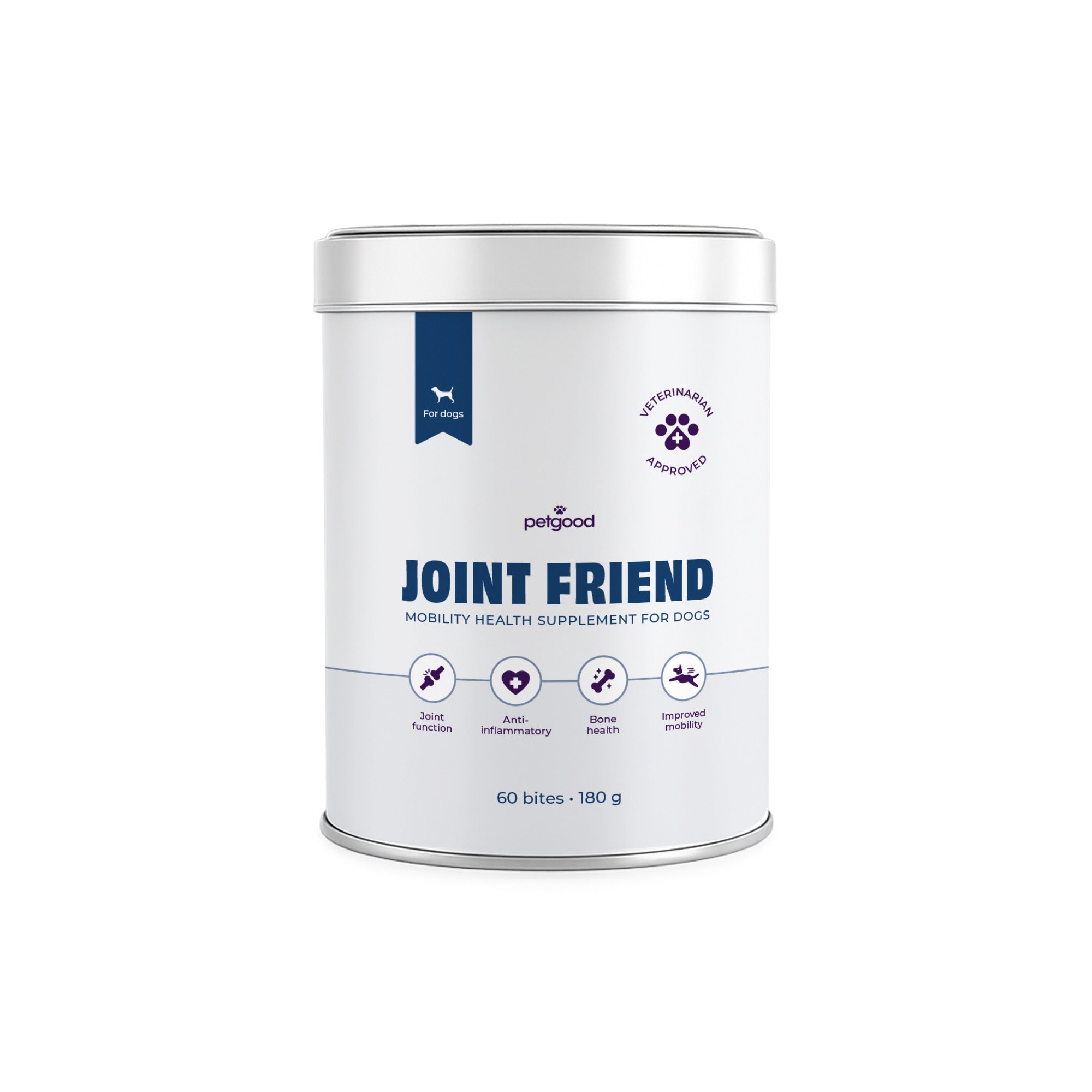 Joint Friend - ledtillskott för hund