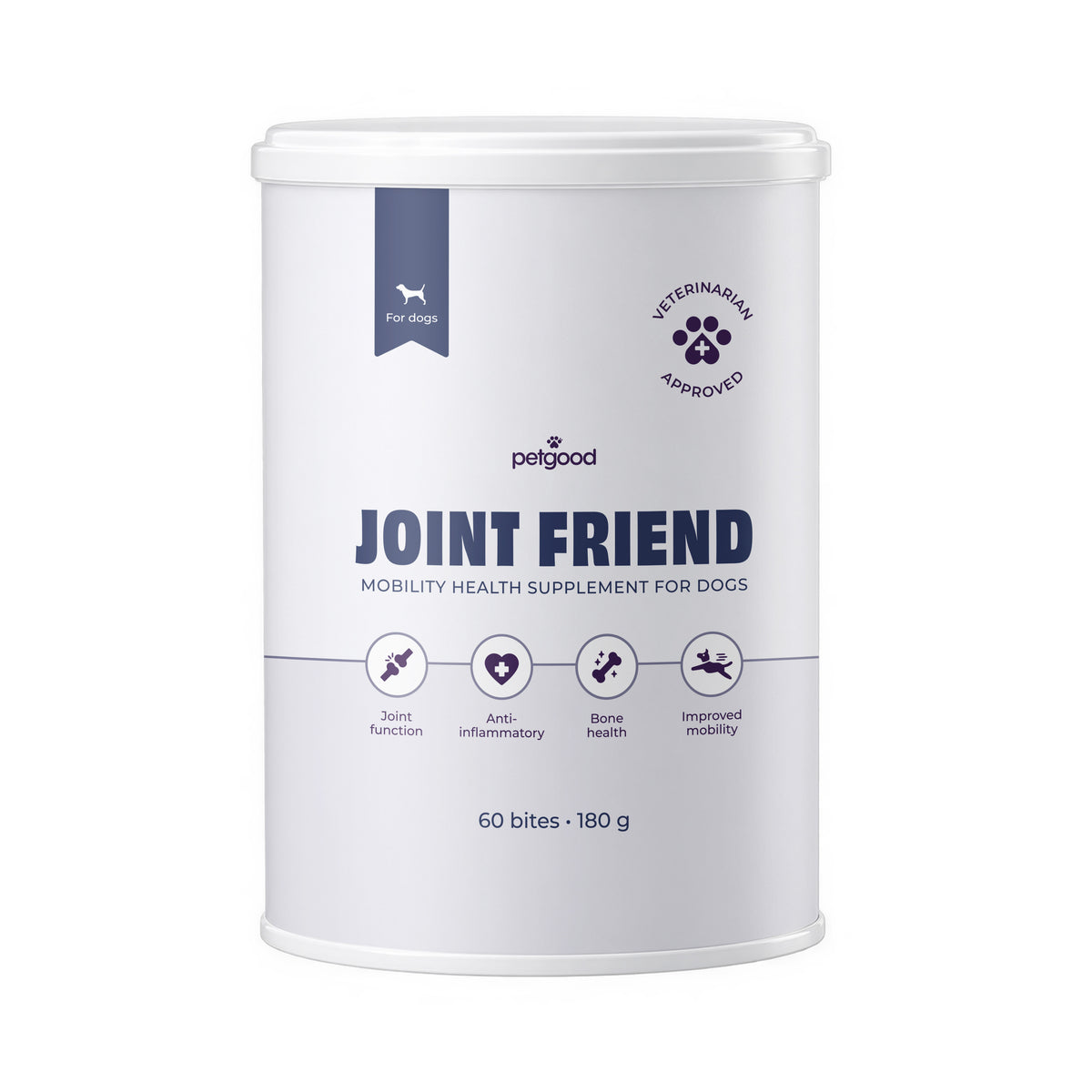Joint Friend - ledtillskott för hund