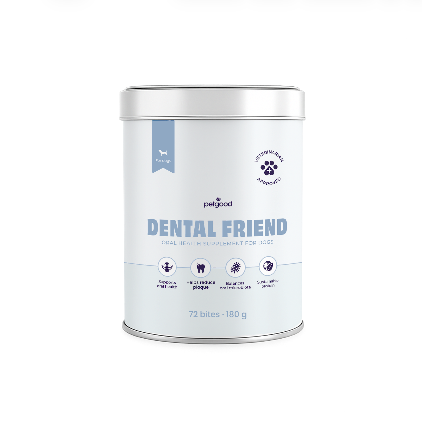 Dental Friend - Dental Supplement for Dogs
