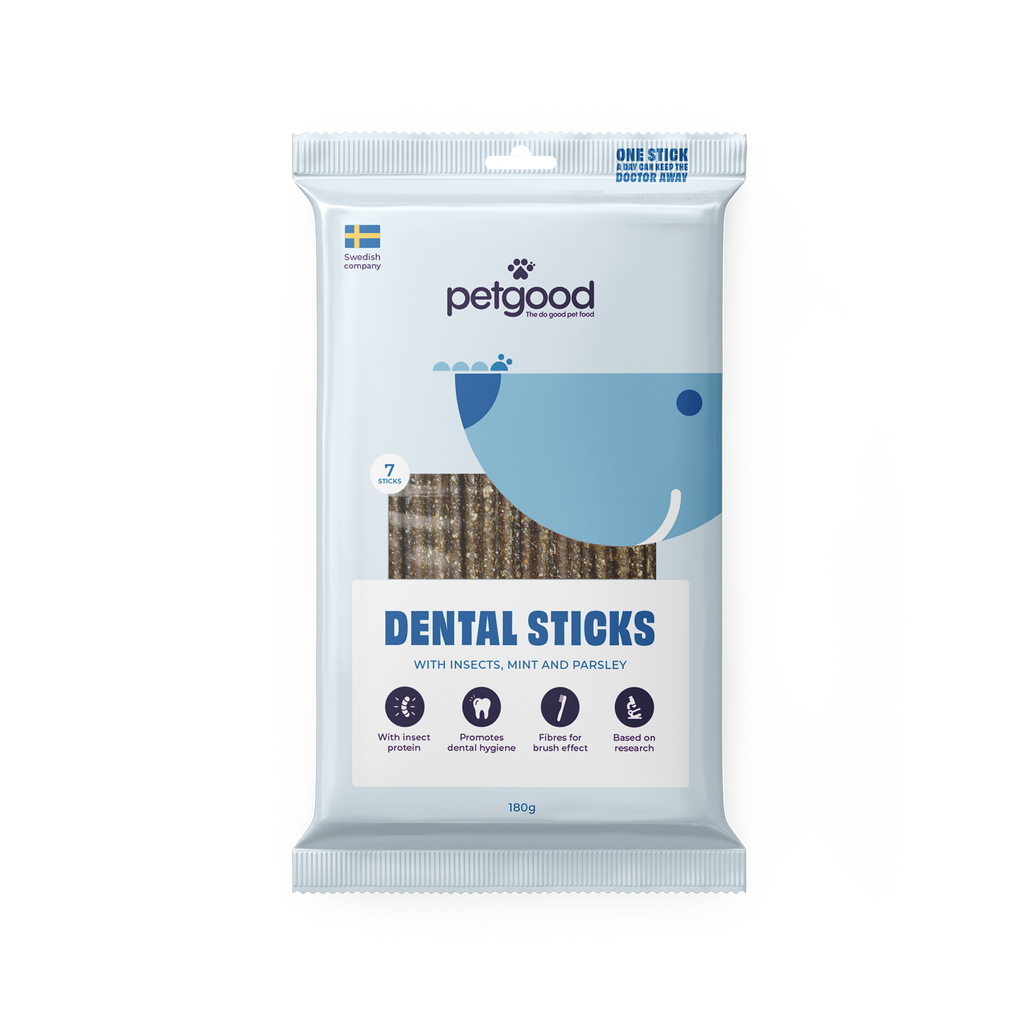 Dental Sticks för hund