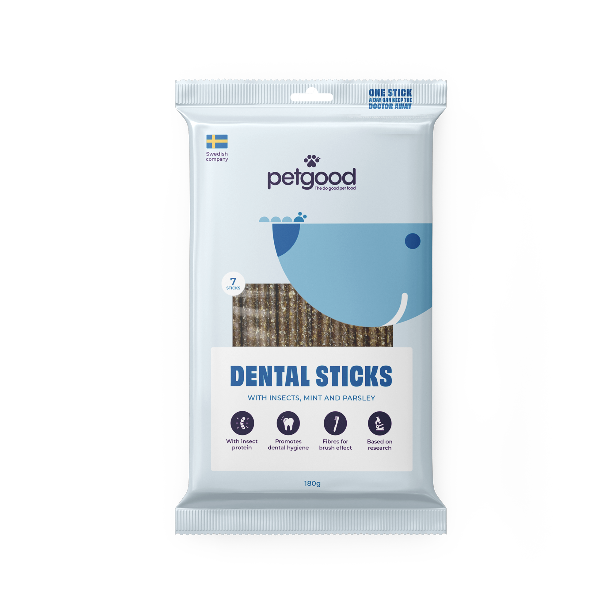Dental Sticks för hund