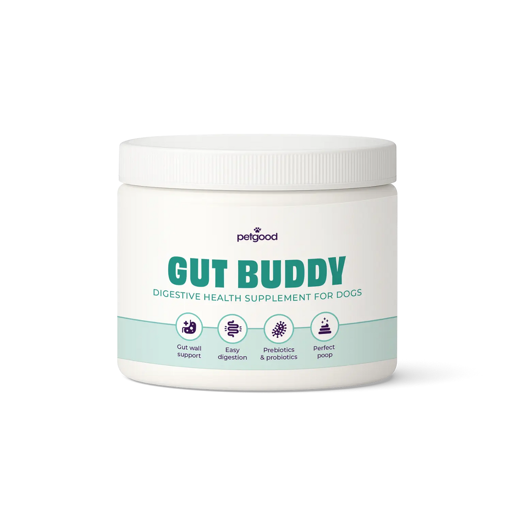 Digestive Health Supplement for Dogs - 180g