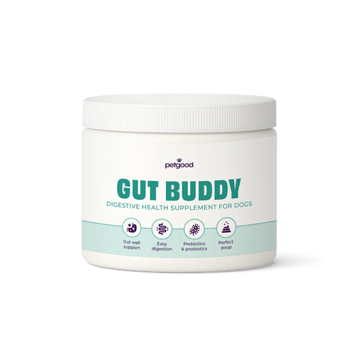 Digestive Health Supplement for Dogs - 180g