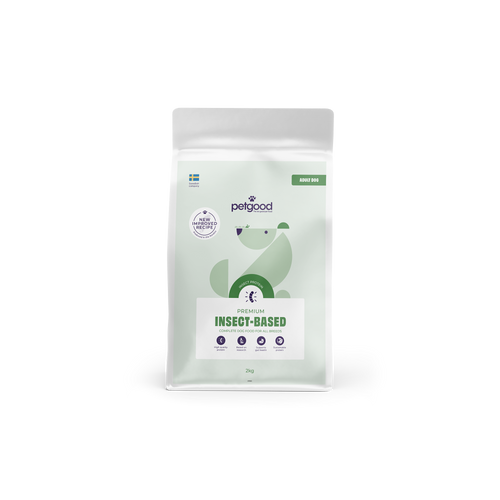 12kg Insect-based Adult Dog Food