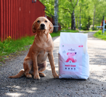Insect-based Premium Food - Puppy