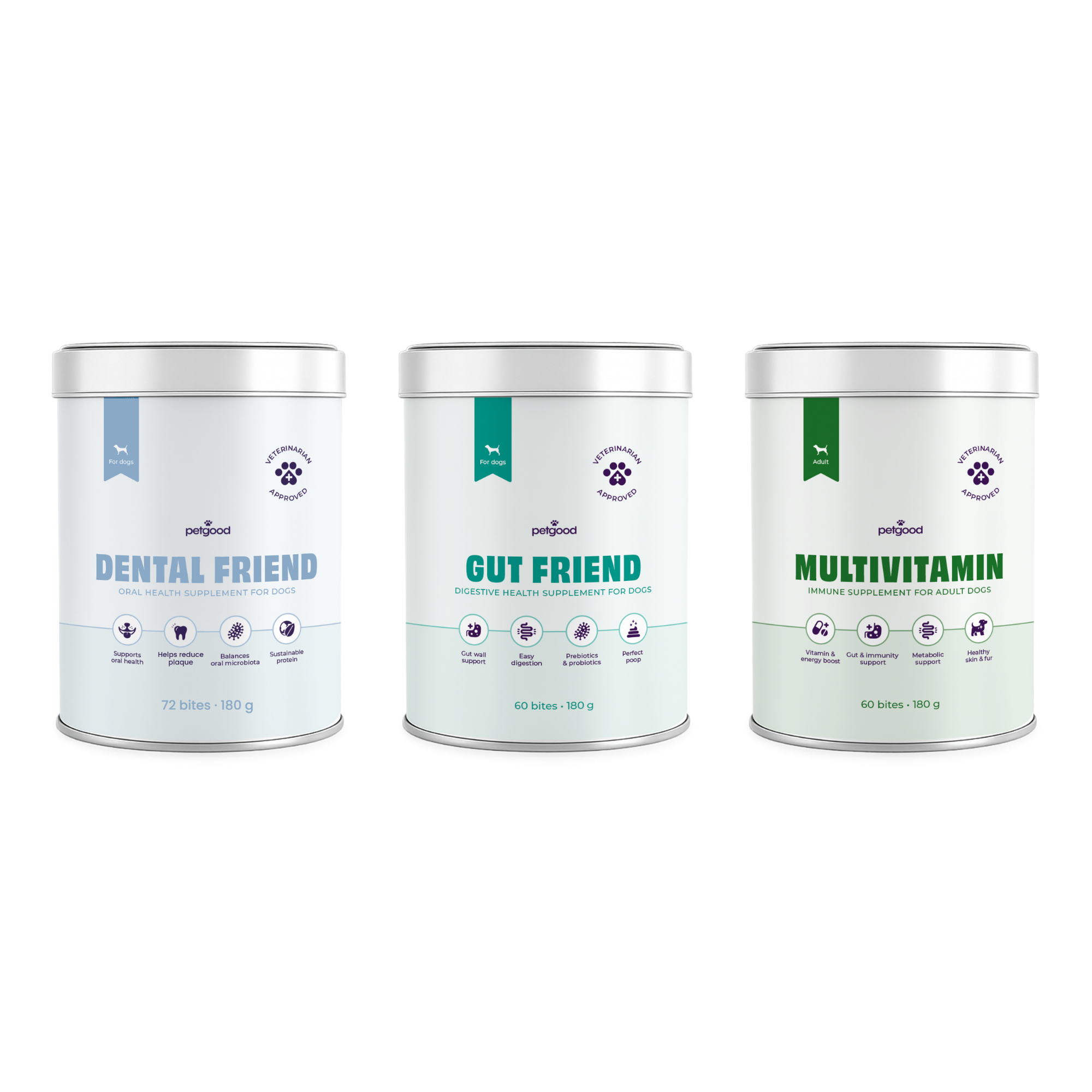 Vuxen booster paket